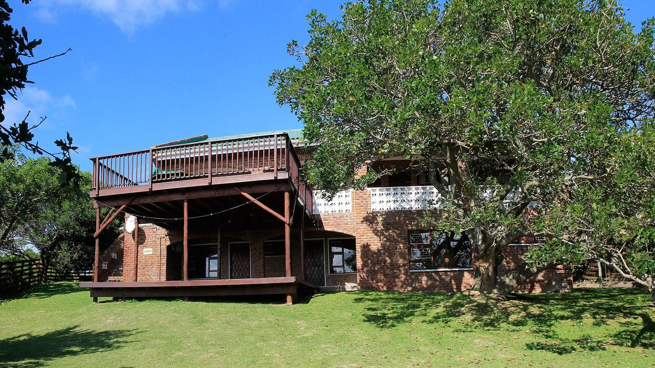 Barefoot B&B 摩根湾 外观 照片