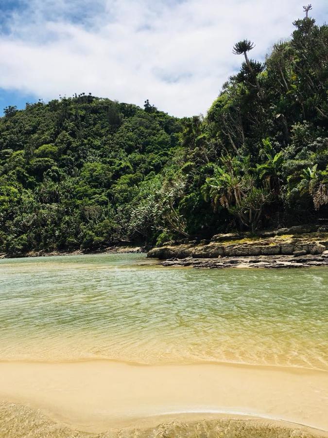 Barefoot B&B 摩根湾 外观 照片